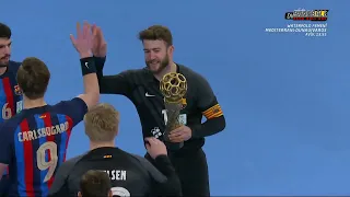 Liga ASOBAL 2022/23 - Jª 17º. Barça (F.C. Barcelona) vs. REBI Balonmano Cuenca